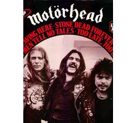 Motörhead - The Golden Years - Live EP