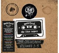 Motorhead - The Lost Tapes - The Collection (Vol 1-5)