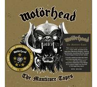 Motorhead - The Manticore Tapes