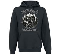 Motörhead The Manticore Tapes Hoodie black L
