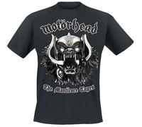 Motörhead The Manticore Tapes T-shirt black L