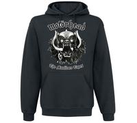 Motörhead The Manticore Tapes Tracklist Hoodie black L
