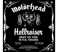 Motorhead - Hellraiser - The Best Of The WTG Years
