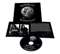 Motörhead The wörld is yours CD multicolor Onesize