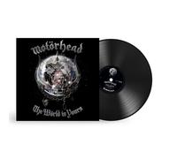 Motörhead The wörld is yours LP multicolor Onesize