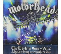 Motörhead - The World Is Ours - Vol.2