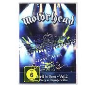 Motörhead - The World Is Ours - Vol 2 - Anyplace Crazy As Anywhere Else [DVD Amaray]