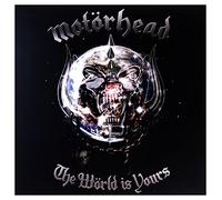 Motörhead - The World is Yours [12" VInyl]