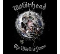 Motörhead : The World Is Yours CD Album Digisleeve (2026) NEW Great Value