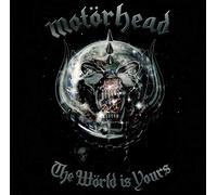 Motörhead - The World Is Yours (CD + DVD)