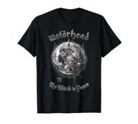 Motörhead - The World Is Yours T-Shirt