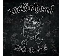 MOTÖRHEAD - WAKE THE DEAD (LIMITED BOX SET) BAD MAGIC/AFTERSHOCK/WÖRLD 3 CD NEW
