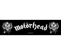 Motörhead War Pigs Patch black white Onesize