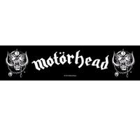Motörhead - War Pigs (woven superstrip patch)