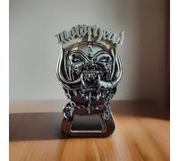 Motörhead Warpig 3D Metal Bottle Opener Official Licensed Merchandise UK