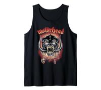 Motörhead Warpig Beast Tank Top