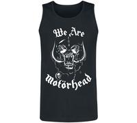 Motörhead We Are Motörhead Tank top black M