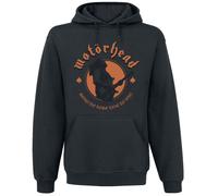 Motörhead Young Lemmy Born To Lose Hoodie black XL