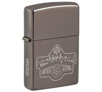 Motörhead Zippo - 50 Year Anniversary Limited Collectible Lighter multicolor Onesize