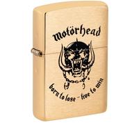 Motörhead Zippo - Born to Lose - Live To Win Lighter multicolor Onesize