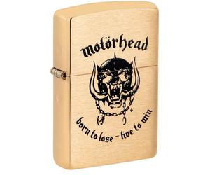 Motörhead Zippo - Born to Lose - Live To Win Lighter multicolor Onesize