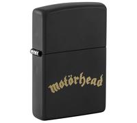 Motörhead Zippo - Everything Louder Than Everything Else Lighter multicolor Onesize