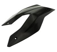 Motoflow Fuel tank fairing RX/SX 125 RIGHT, BLACK