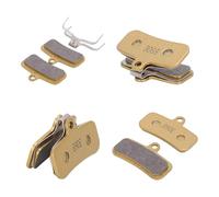 MotoForge Dynamics Brake Set of Front and Rear Sintered Brake Pads SURRON SUR-RON Ultra Bee (Light Bee)