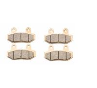 MotoForge Dynamics Brake Set of Front and Rear Sintered Brake Pads SURRON SUR-RON Ultra Bee (Ultra Bee)