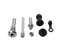 MotoForge Dynamics Front Brake Calliper Rebuild Kit Fits Honda CRF 125 250 450 250R 250X 450R 450X For Nissin Callipers