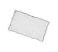 Motoforti 1 Pc 1.8x2.5m Universal Trailer Cargo Net - Pickup Truck Trailer Net Scalable - Nylon Black Long-lasting