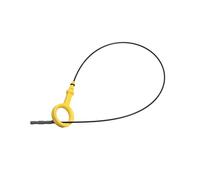 Motoforti 1 Pcs Engine Oil Dipstick Engine Oil Fluid Level Dipstick for Audi Q7 TDI Prestige 3.0L V6 Diesel 2013-2015 No.059115611AM Long-lasting