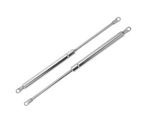 Motoforti 15in/380mm 80lb/355N/35.5kg Lift Support Struts for Marine 2 Pcs