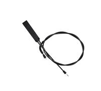 Motoforti 2048800059 Hood Bonnet Release Cable for Mercedes-Benz C Class W204 Long-lasting