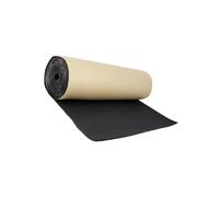 Motoforti 236mil 6mm Audio Sound Acoustic Noise Absorbing Mat 19.7x31.5inch Long-lasting