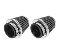 Motoforti 2pcs 42mm Air Filter for 50cc 70cc 90cc 110cc 125cc Motorcycle