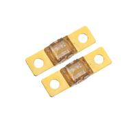Motoforti 2pcs 70A 32V AMI Fuses Replacement for Automotive Marine Audio Video System Electronics Long-lasting