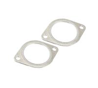 Motoforti 2pcs Car Exhaust Pipe Flange Gasket Seal Replacement 18307553603 Long-lasting