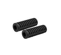 Motoforti 2pcs Gear Shift Shifter Kick Start Lever Pedal Rubber for Motorcycle Long-lasting