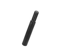 Motoforti 3" Gear Shift Knob Extension Lever for S-ubaru WRX Black M12X1.25 Long-lasting