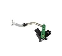 Motoforti 3C0412521B Front Left Headlight Level Sensor for VW Passat | for VW cc, long-lasting, Headlamp level sensor
