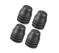 Motoforti 4 Pcs Car Hood Rubber Bumper Up Bonnet Cushion for Volkswagen Jetta Long-lasting