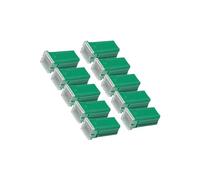Motoforti 40A Micro Cartridge Fuses/Inner FMM M-Case Type Fuses/Durable/10 Pcs Long-lasting