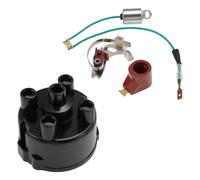 Motoforti 45D Points Ignition Distributor Cap for Ford Escort 1968-1974