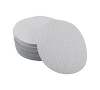 Motoforti 50Pcs 150mm 6 Inch Hook and Loop Sanding Discs 120 Grit Sandpaper