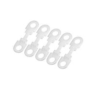 Motoforti 5pcs 100A 12V High Current Strip Fuses for Auto Audio Fuses Holder Long-lasting
