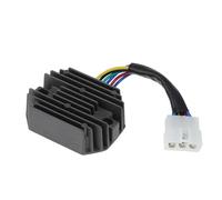 Motoforti 6-Pin Voltage Regulator Rectifier for Yanmar Kokusan 15351-64600