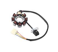 Motoforti 8 Pole Magneto Engine Stator Generator Charging Coil Long-lasting