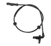 Motoforti ABS Wheel Speed Sensor ABS Sensor Anti-lock Braking System Sensor for Renault Clio III BR0/1 2004-2021 No.479000735R/0265008924 Rear Left