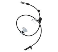 Motoforti ABS Wheel Speed Sensor ABS Sensor Anti-lock Braking System Sensor for Subaru Forester 2008-2012 H4 2.5L No.27540AG110 Front Left